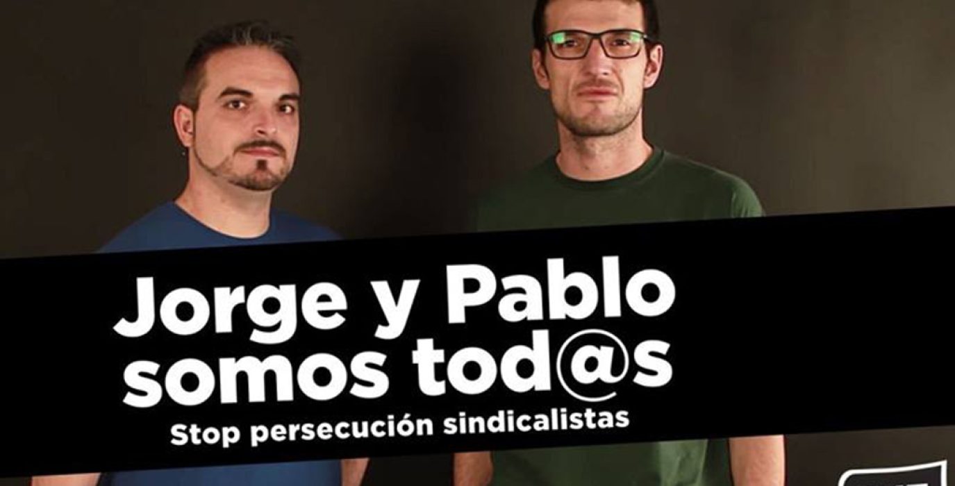 pablo y jorge cnt