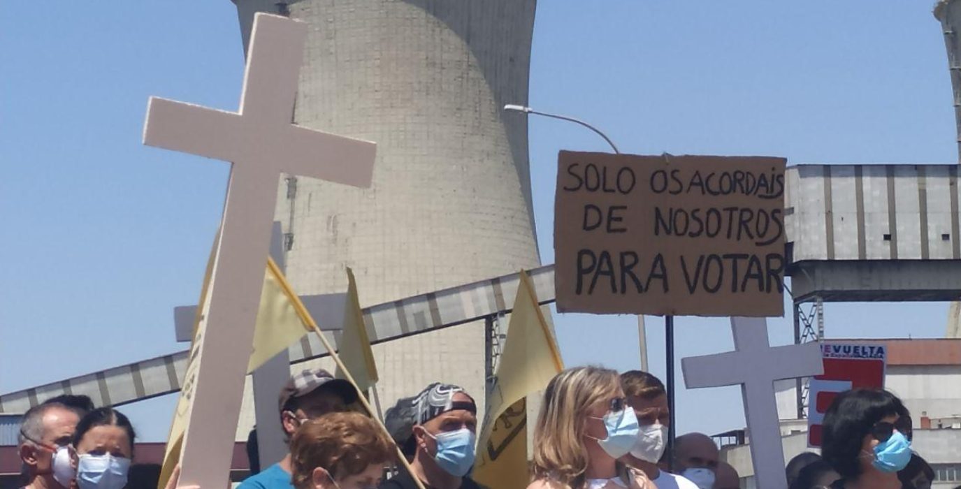 Cierre térmica, Andorra