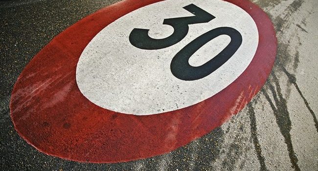 30km hora