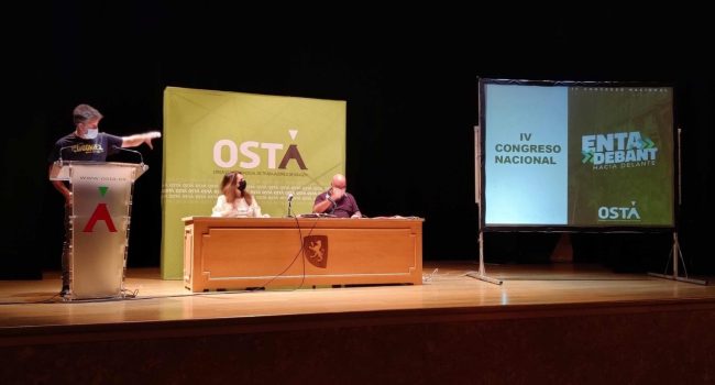 Consejo Nacional de Osta.