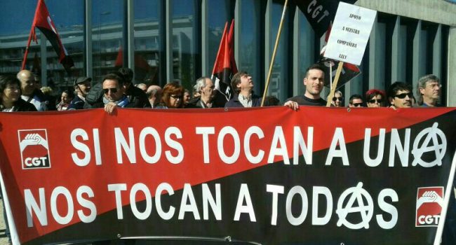 Foto: CGT.