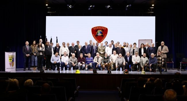 50 años salvando vidas el SPEI lleva medio siglo respondiendo a las emergencias DPZ