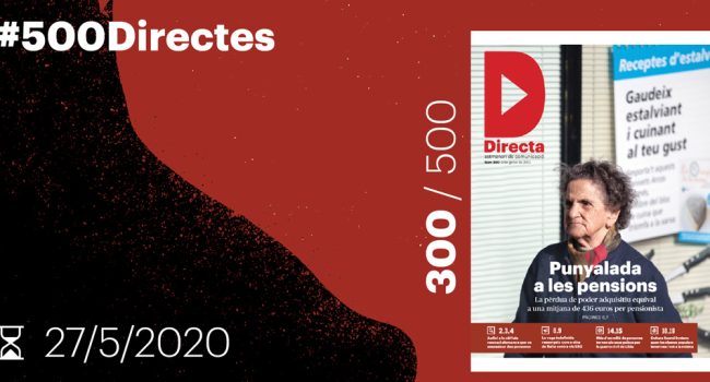500 directas