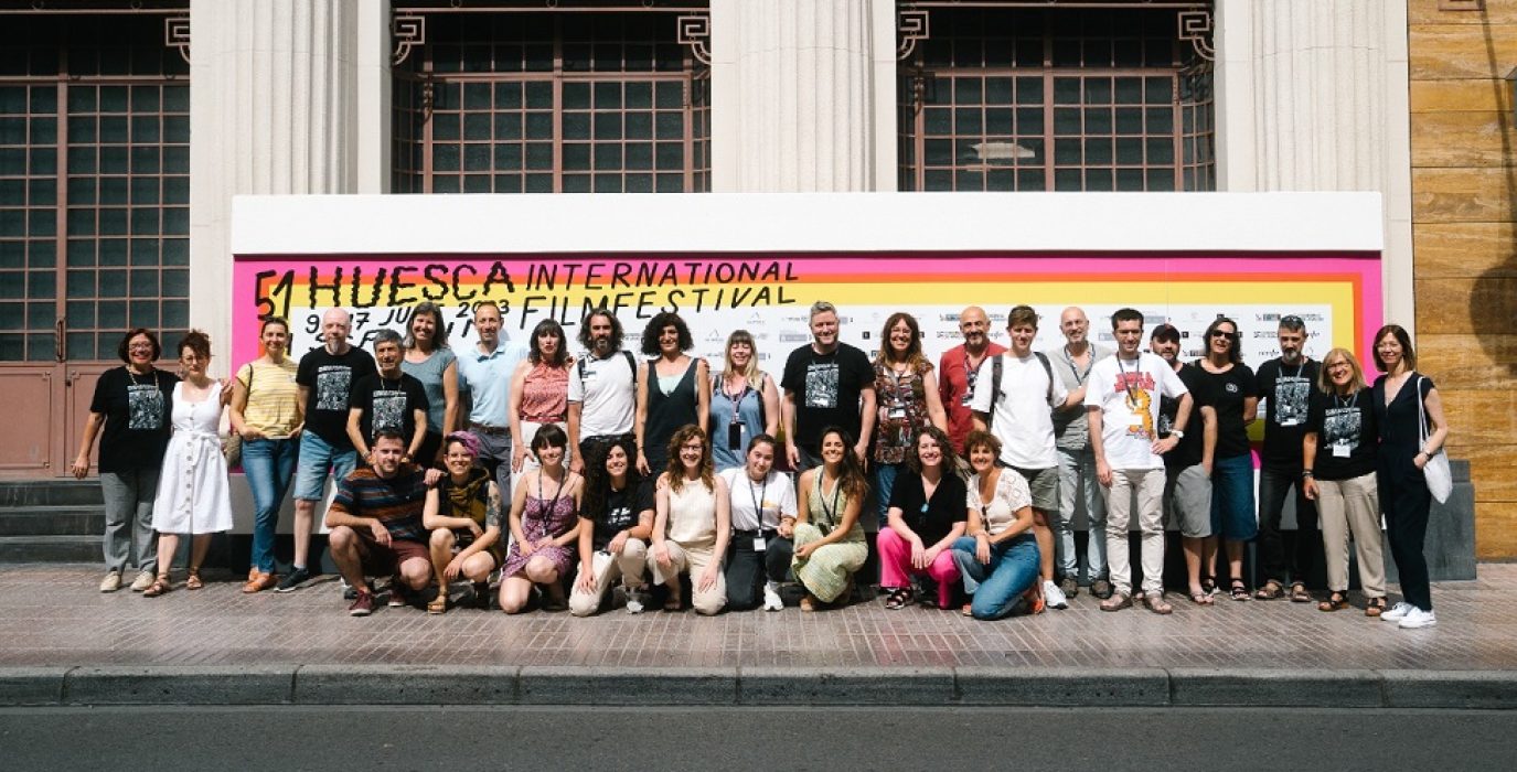 El 52 Festival Internacional de Cine de Uesca abre la recepción de cortometrajes