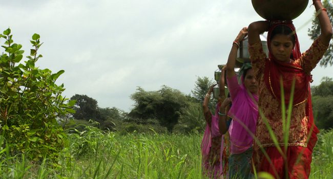 "La mujer y el agua", obtuvo el Premio Espiello al mejor documental etnográfico en 2015.