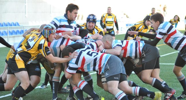 El Fénix volvía a la competición aragonesa tras su primer año en División de Honor B.
