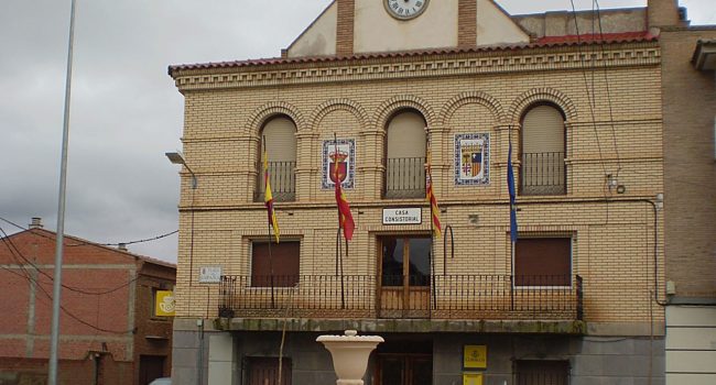 Ayuntamiento de Boquiñeñi.