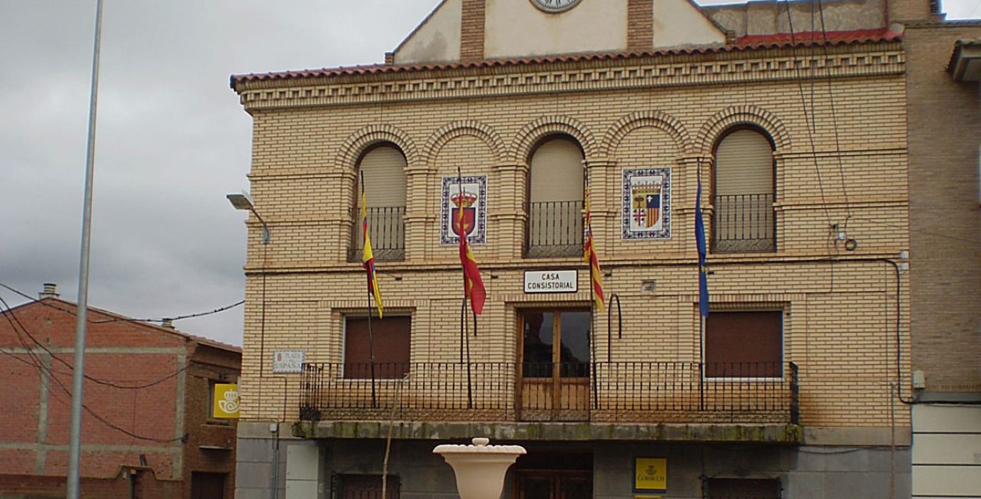 Ayuntamiento de Boquiñeñi.