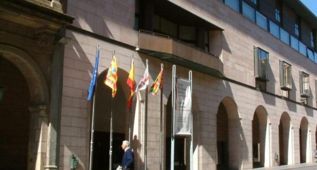 Diputación de uesca DPH