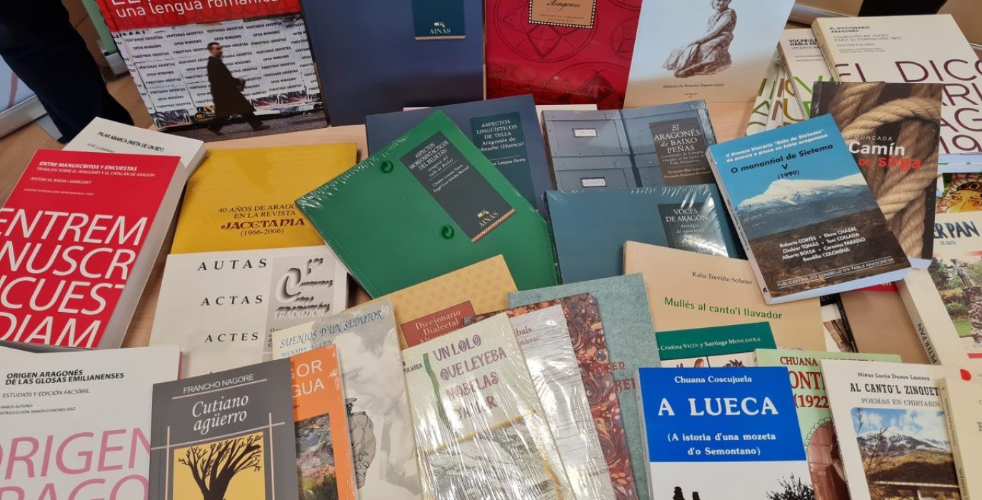 libros en lengua aragonesa