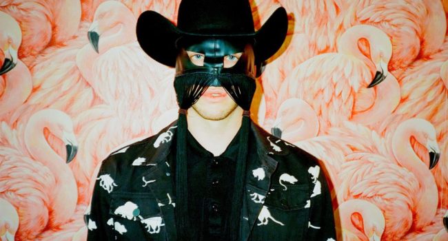 Orville Peck.