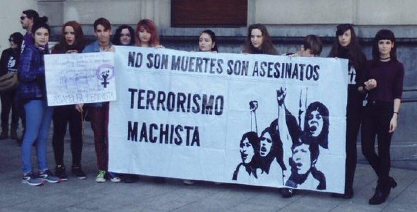 Foto: @FeministasZgz