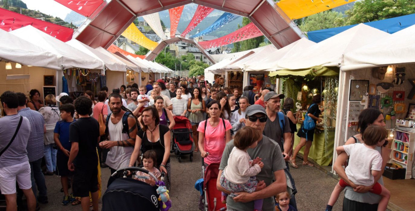 mercado pirineos sur