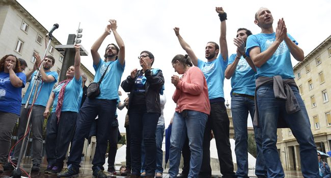 Foto: Pablo Ibáñez (AraInfo).