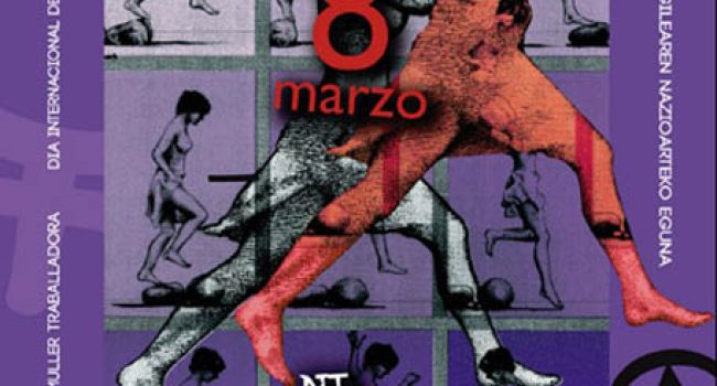 8 marzo CGT
