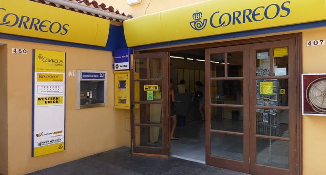 Correos