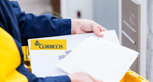 Foto: Correos
