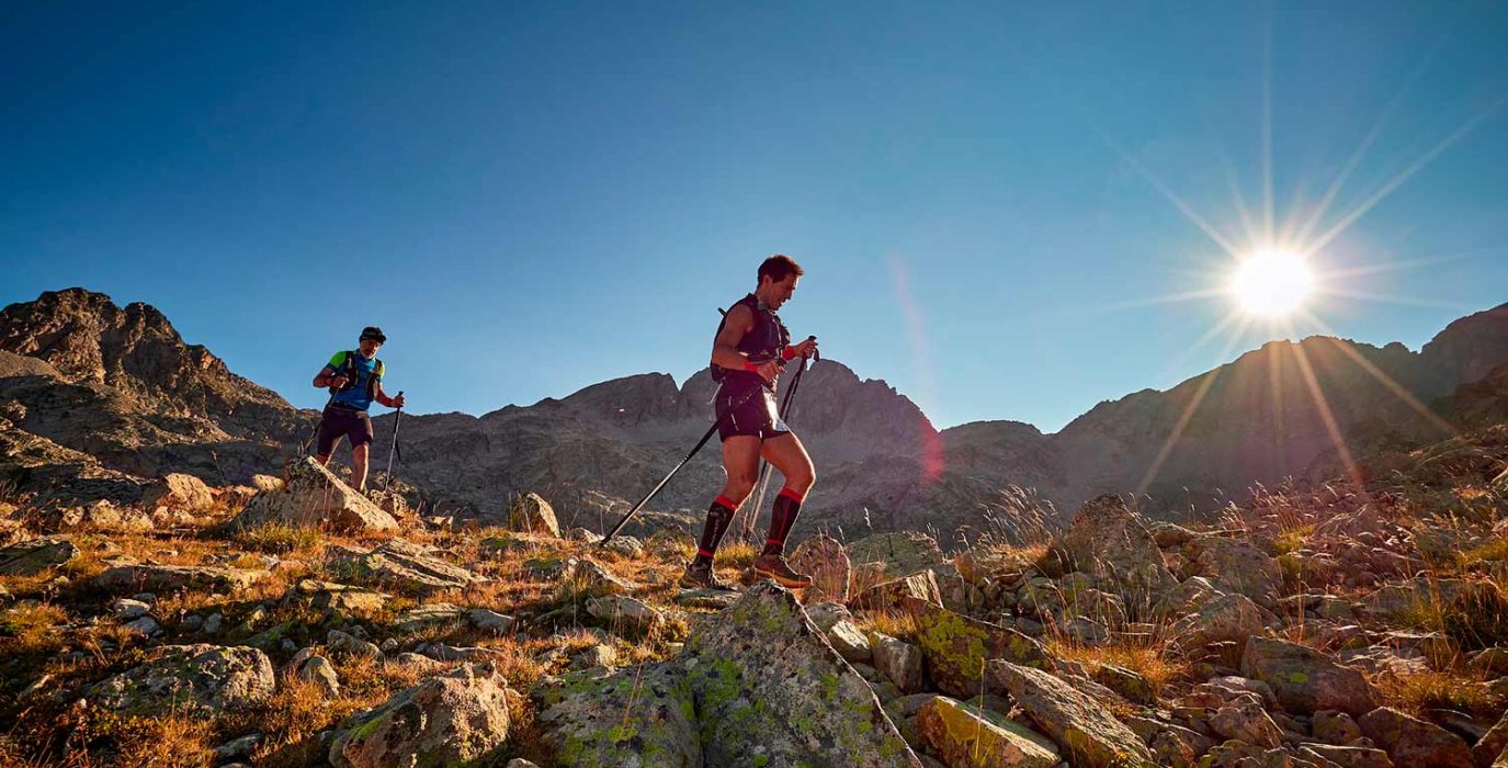 La 8K del Trail Valle de Tena de la pasada edición de 2021| Foto: Jordi Santacana Fotografia