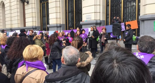 Foto: 8M Aragón