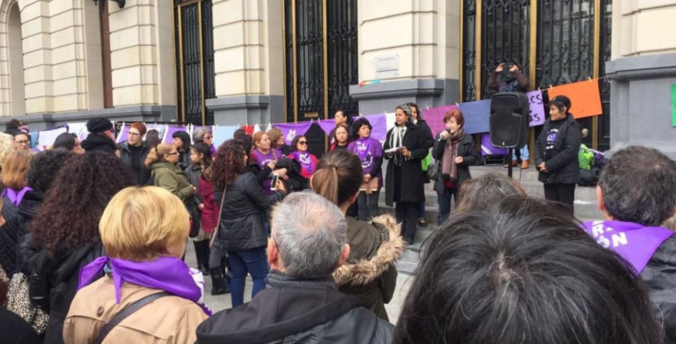 Foto: 8M Aragón