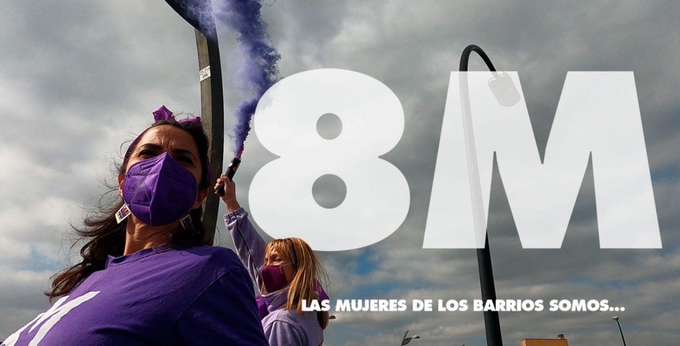 Fotograma del video de la Comisión de Mujeres de la FABZ.
