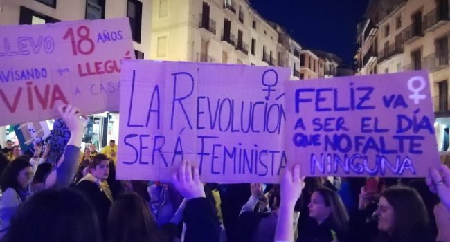 Yo, tú, ella, vosotras, ellas…