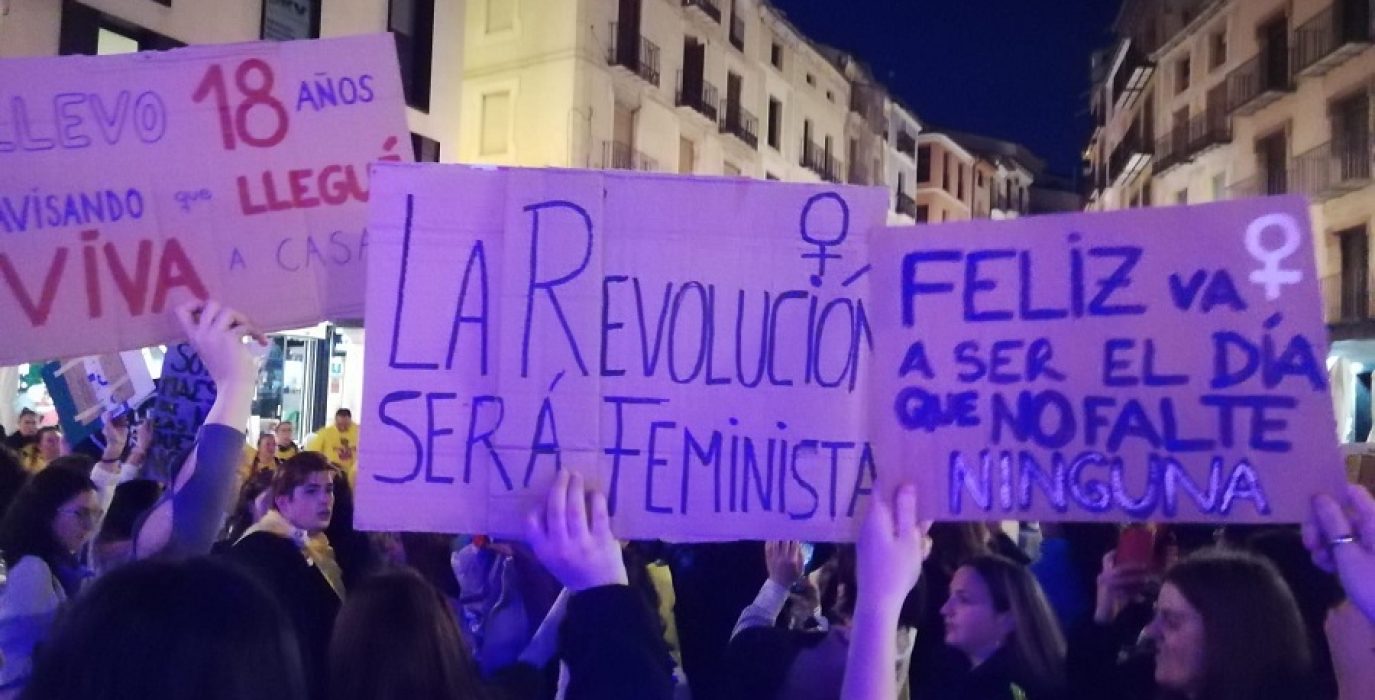 Yo, tú, ella, vosotras, ellas…
