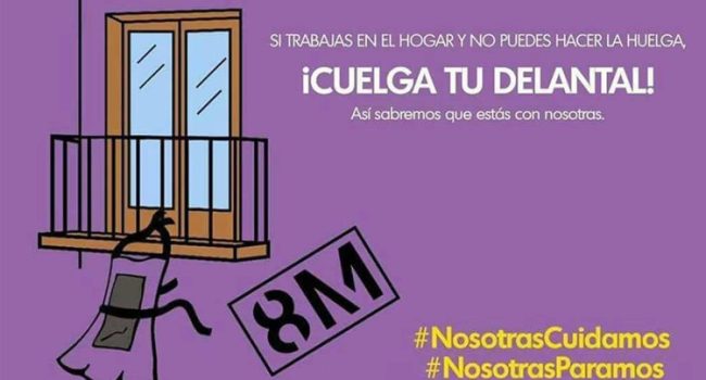 8M delantales cuidados