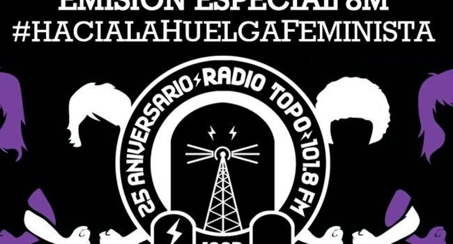 8M Radio Topo