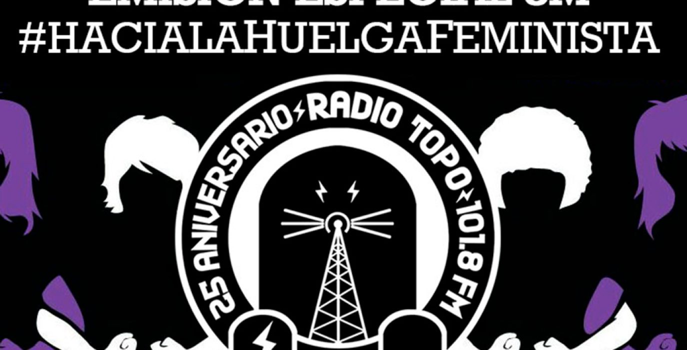 8M Radio Topo