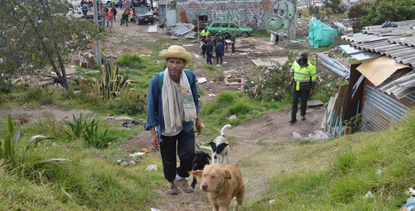 Bogotá