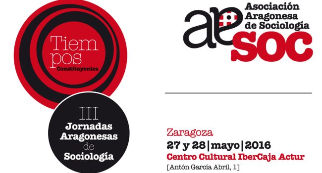 AAS III Jornadas Tiempos Constituyentes