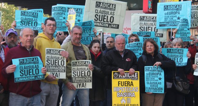 Foto: ADICAE.