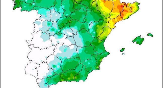 Foto: @AEMET_Esp