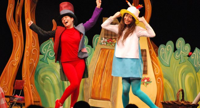 Tres funciones: sábado 24, a las 18.00 horas, y domingo 25, a las 12.00 y a las 18.00