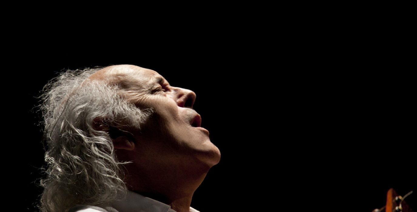Amancio Prada | Foto: © Lopez Tofin