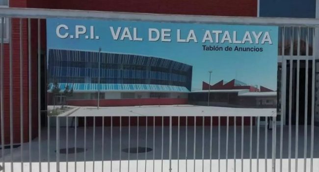 Foto: AMPA CPI Val de la Atalaya de María de Huerva