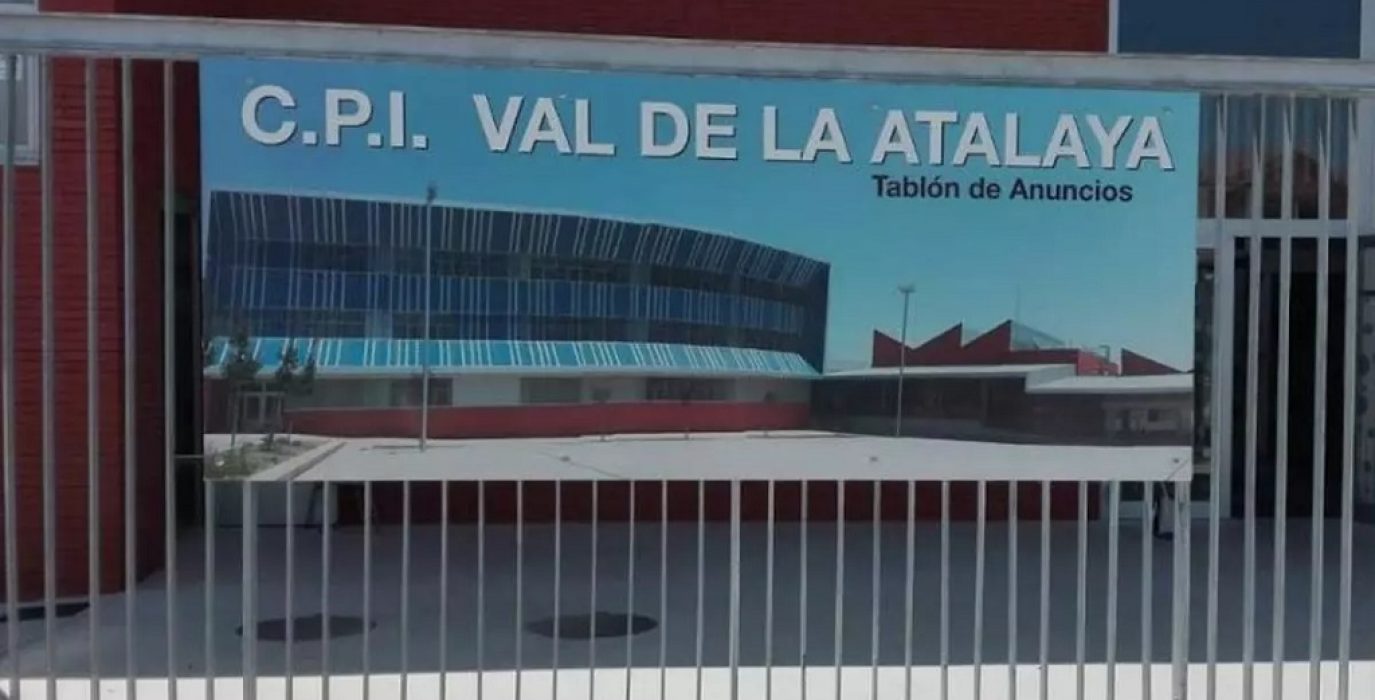 Foto: AMPA CPI Val de la Atalaya de María de Huerva