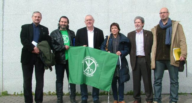 AMPAs Cuencas Mineras con IU