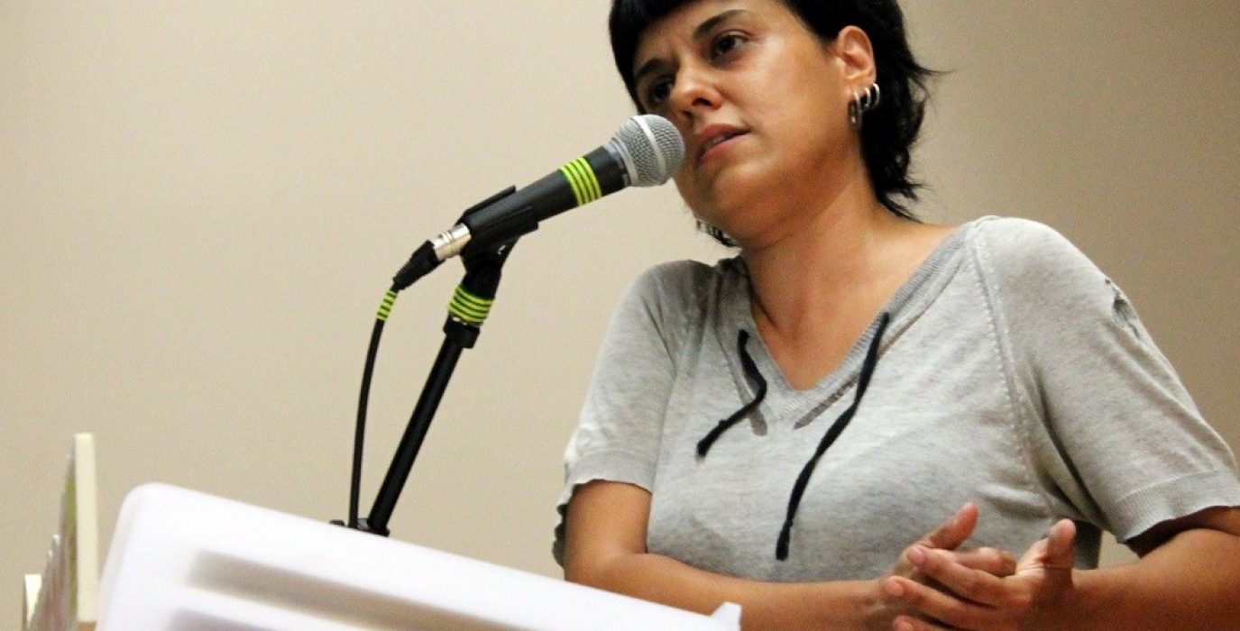 Anna Gabriel, en una imagen de archivo.