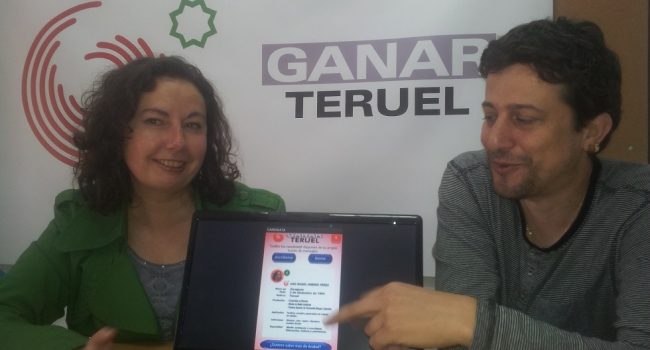 APP Ganar Teruel