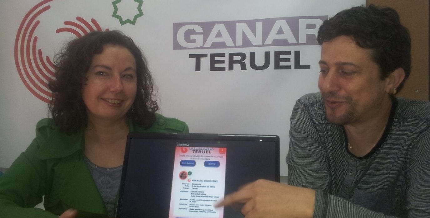 APP Ganar Teruel