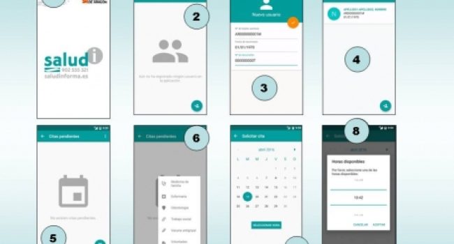 APP salud