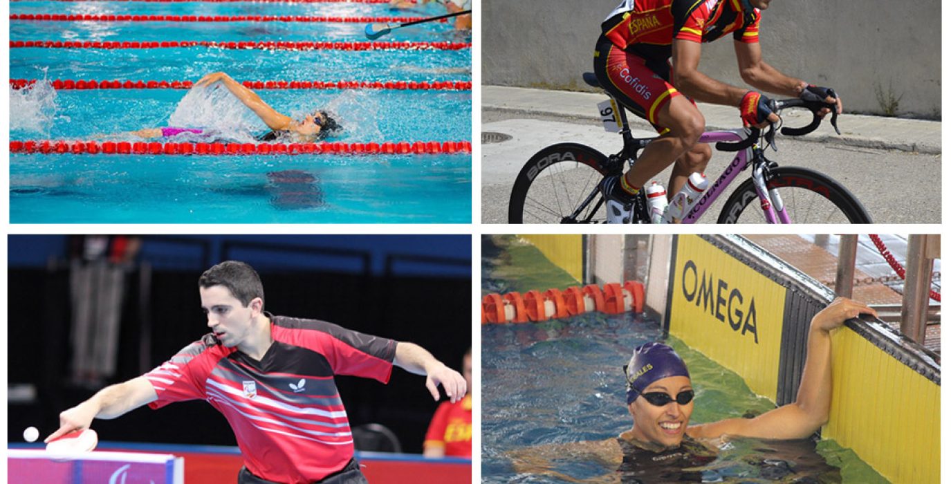 ARAGON EN RIO PARALIMPICOS