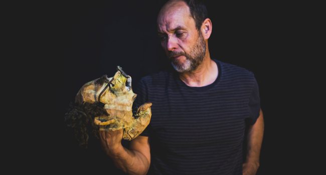 Javier Aranda.