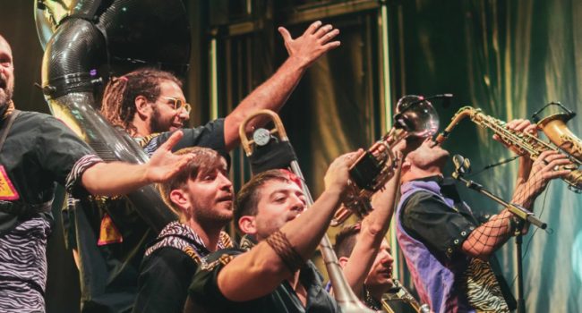 Artistas del Gremio | Foto: @shama.mus