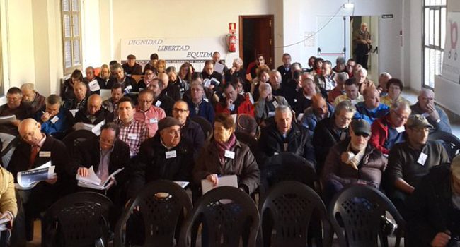 Asamblea Anual de la FABZ 2016. Foto: @barrioszgz