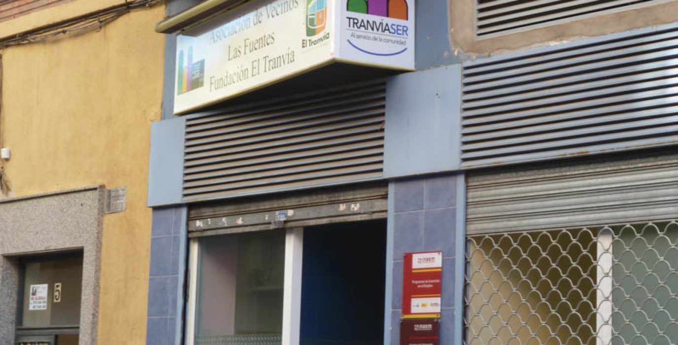 AV Las Fuentes