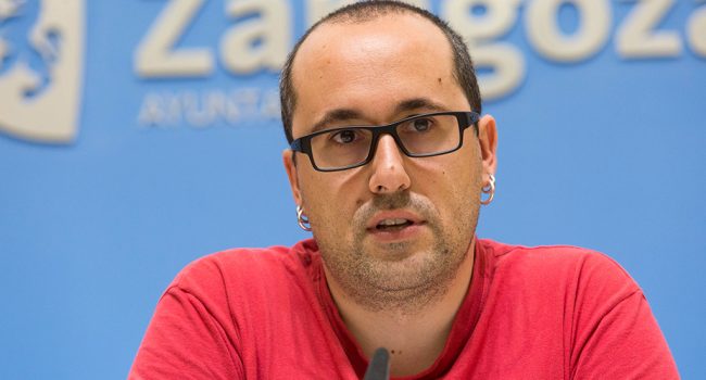 Alberto Cubero en una imagen de archivo. Foto: Miguel Gracia García (AZ)