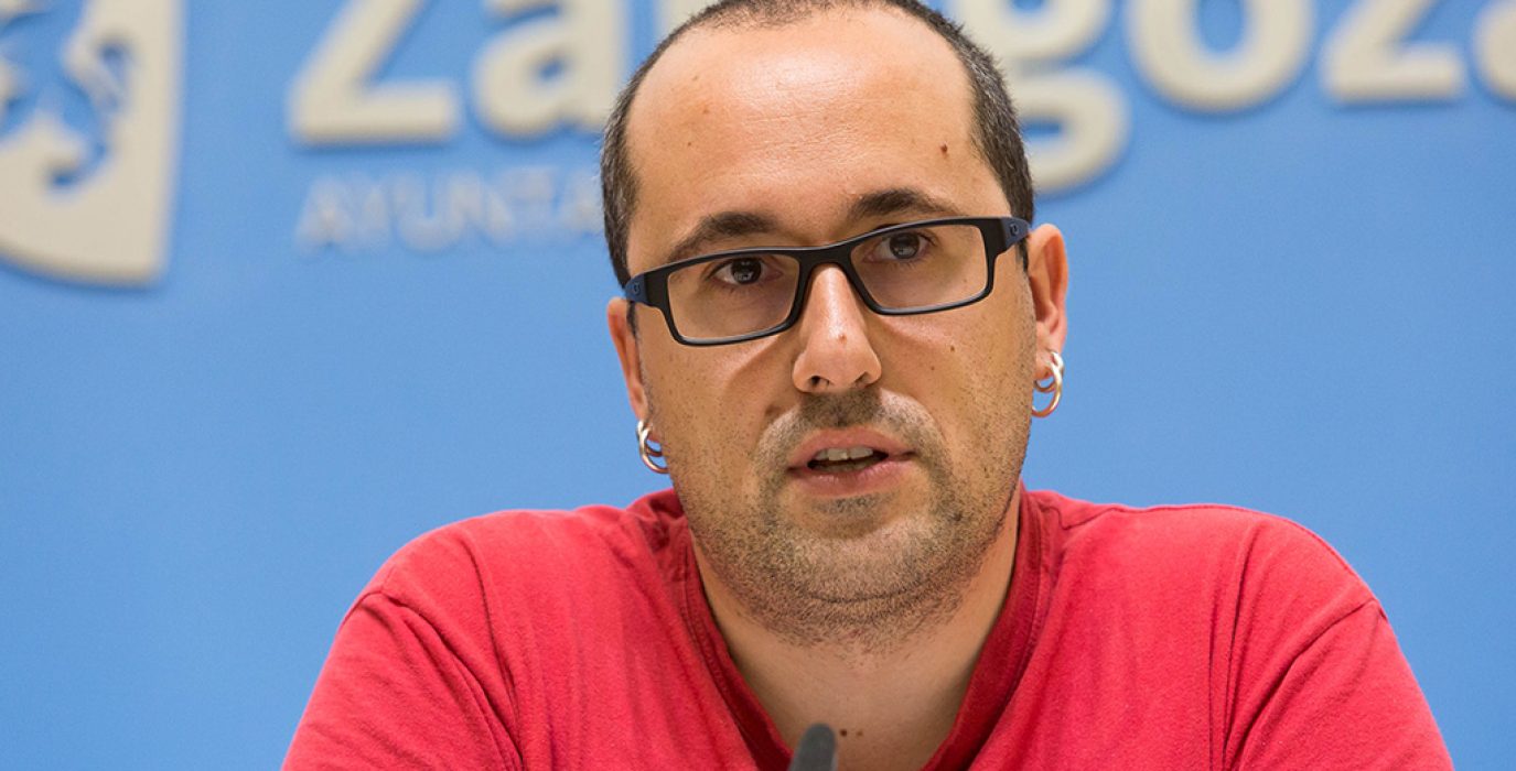 Alberto Cubero en una imagen de archivo. Foto: Miguel Gracia García (AZ)
